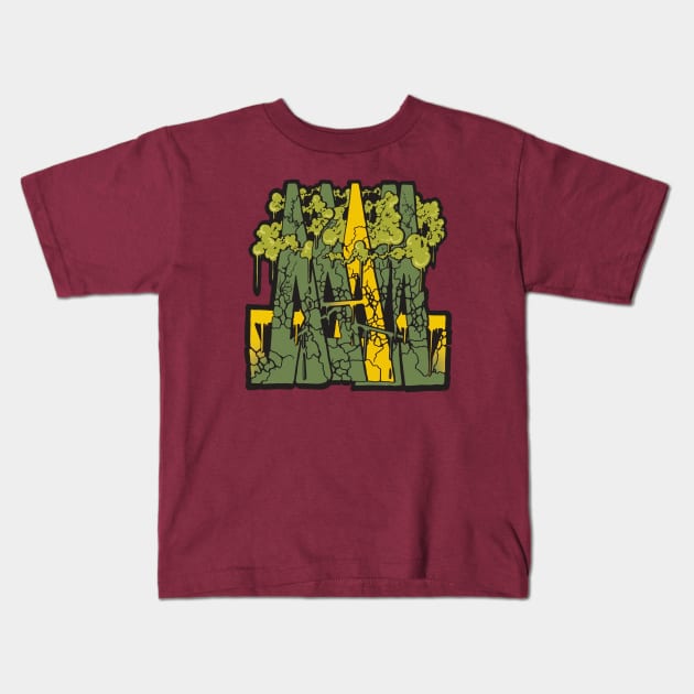 Doom Kids T-Shirt by Marc Graphic